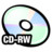 CD RW Icon